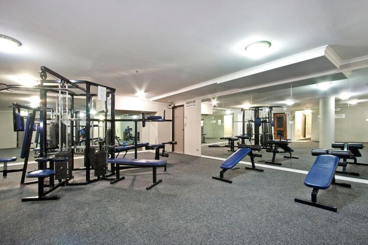 Accommodation Sydney - Pitt Street Exterior foto