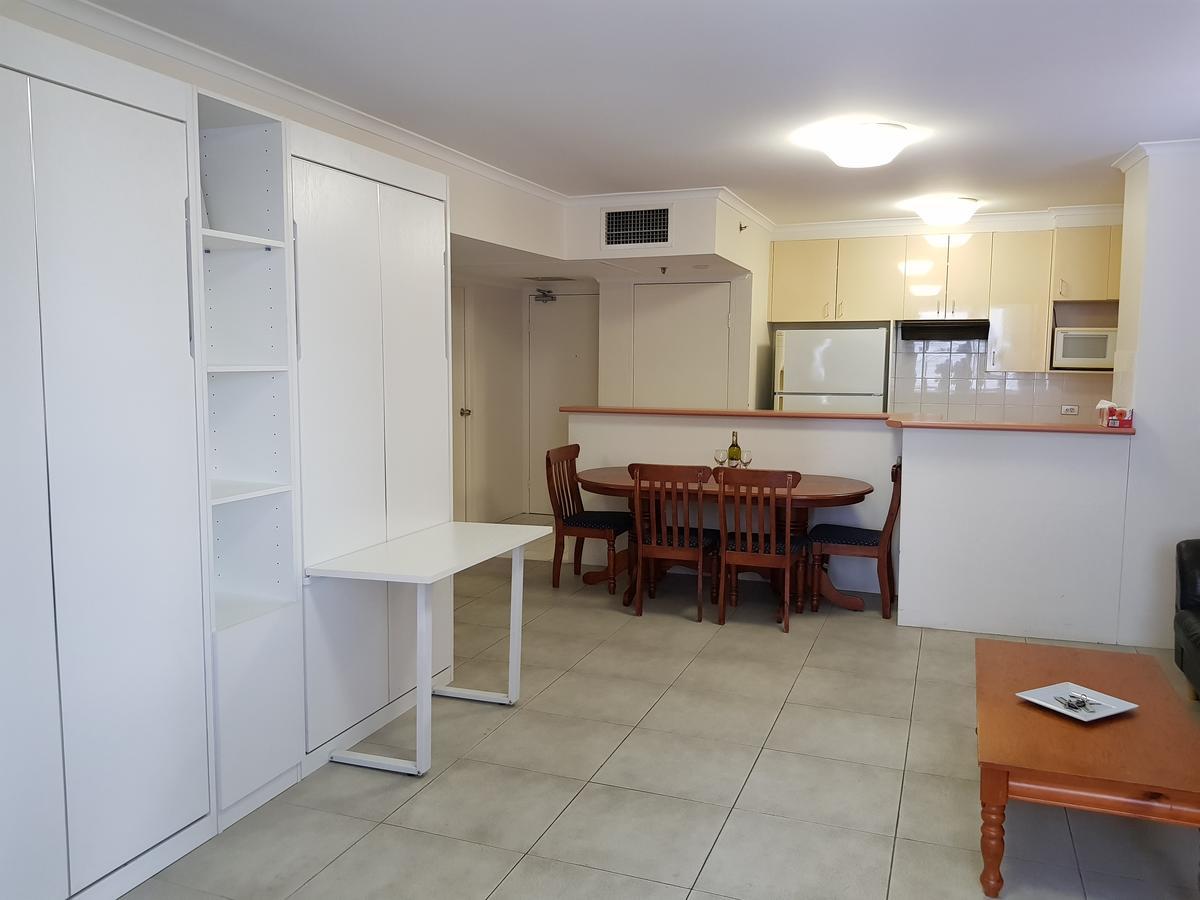 Accommodation Sydney - Pitt Street Exterior foto